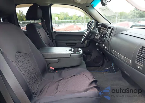 2011 GMC Sierra 1500 Sle из США, поврежденный, VIN 1GTR2VE32BZ412551